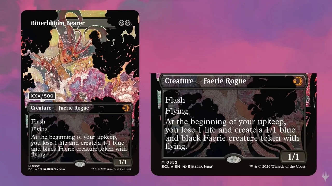 All Reveals For 2026's Magic: The Gathering Lineup — GameTyrant
